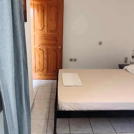 Petriaí Aegean Beachfront חדר תמונה