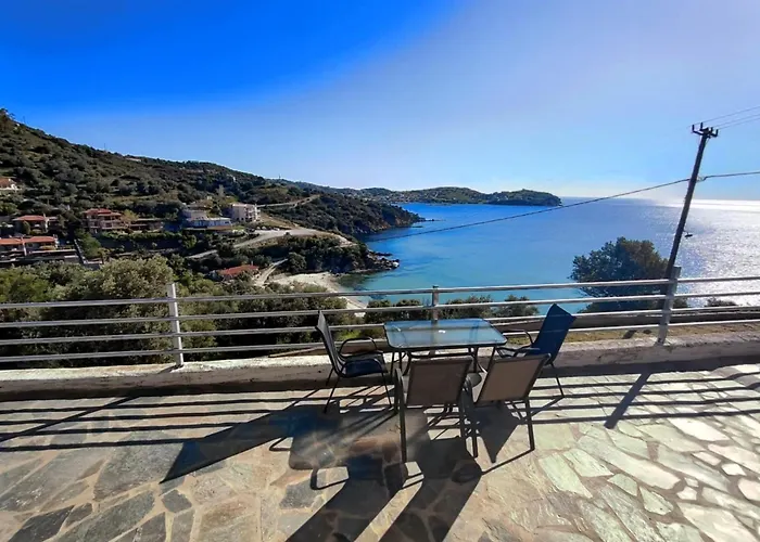 Aegean Beachfront