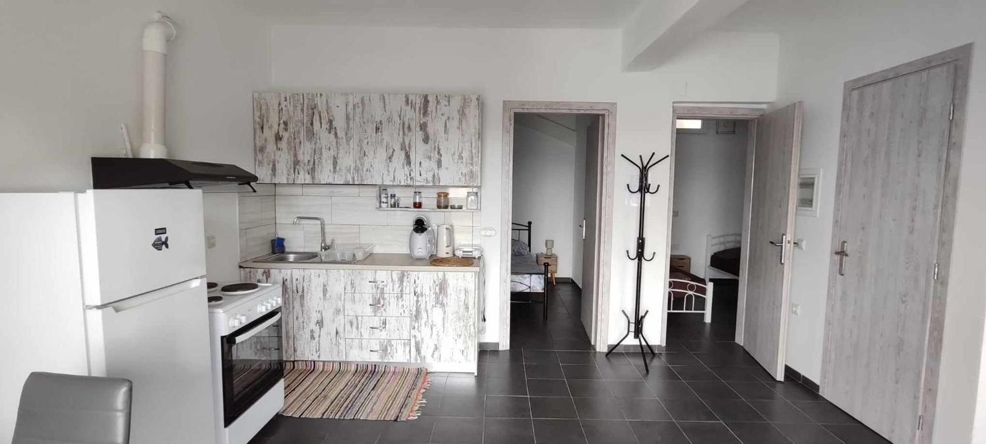 Holiday home Aegean Beachfront Petriai